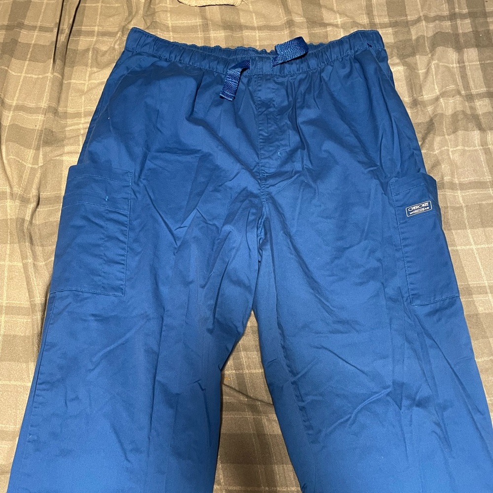 cherokee work wear pants size L style 4243